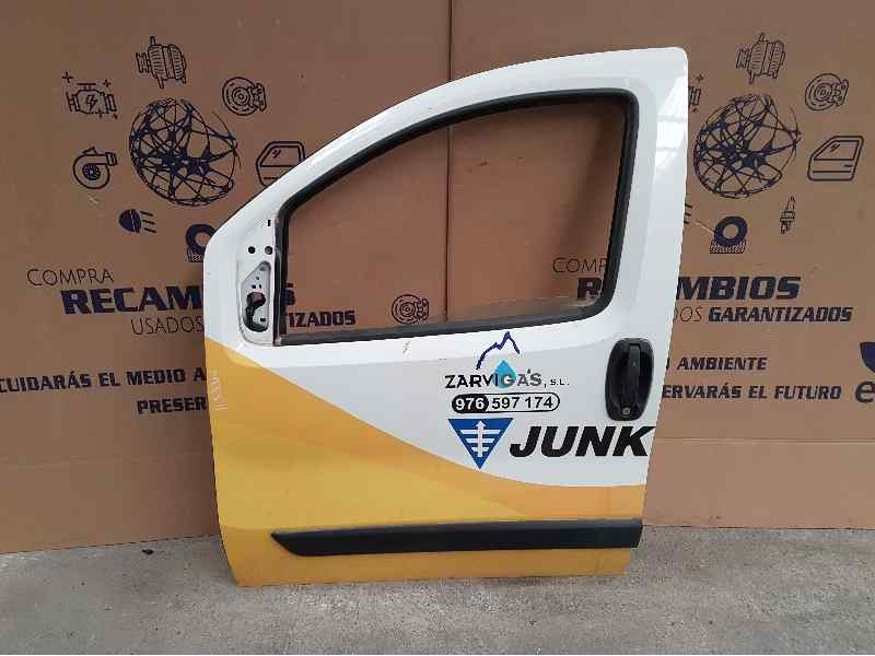 Recambio de puerta delantera izquierda para citroën nemo basis referencia OEM IAM   