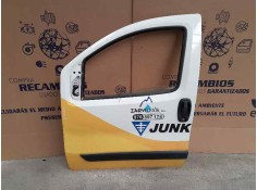 Recambio de puerta delantera izquierda para citroën nemo basis referencia OEM IAM   