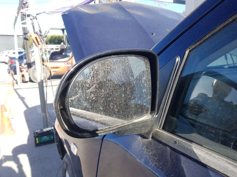 Recambio de retrovisor izquierdo para jeep compass limited 4x2 referencia OEM IAM 05115047AM ELECTRICO Y TOCADO 