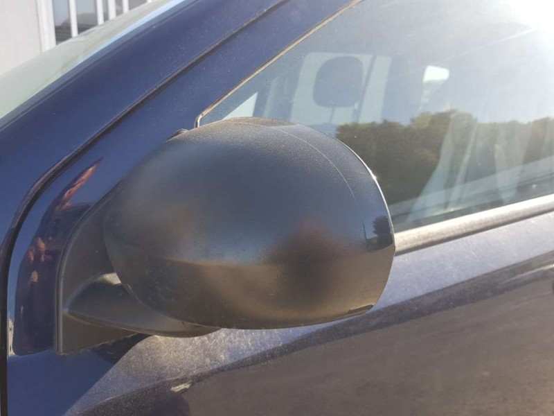 Recambio de retrovisor izquierdo para jeep compass limited 4x2 referencia OEM IAM 05115047AM ELECTRICO Y TOCADO 