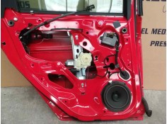 Recambio de elevalunas trasero izquierdo para ford focus lim. business referencia OEM IAM BM51A27001BE  ELECTRICO