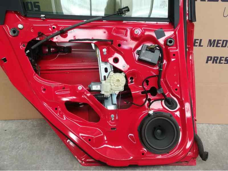 Recambio de elevalunas trasero izquierdo para ford focus lim. business referencia OEM IAM BM51A27001BE  ELECTRICO