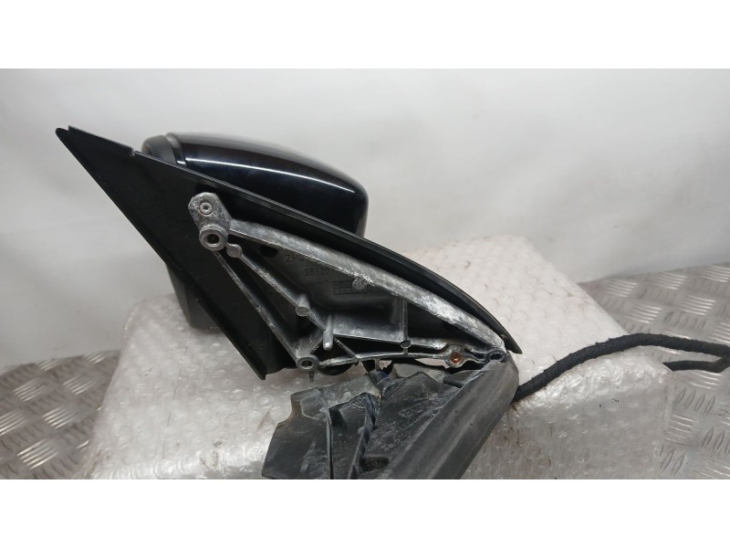 Recambio de retrovisor izquierdo para volkswagen passat b7 (362) 2.0 tdi referencia OEM IAM 3AA857507M ELECTRICO 9 Y 2 CABLES RO