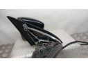 Recambio de retrovisor izquierdo para volkswagen passat b7 (362) 2.0 tdi referencia OEM IAM 3AA857507M ELECTRICO 9 Y 2 CABLES RO