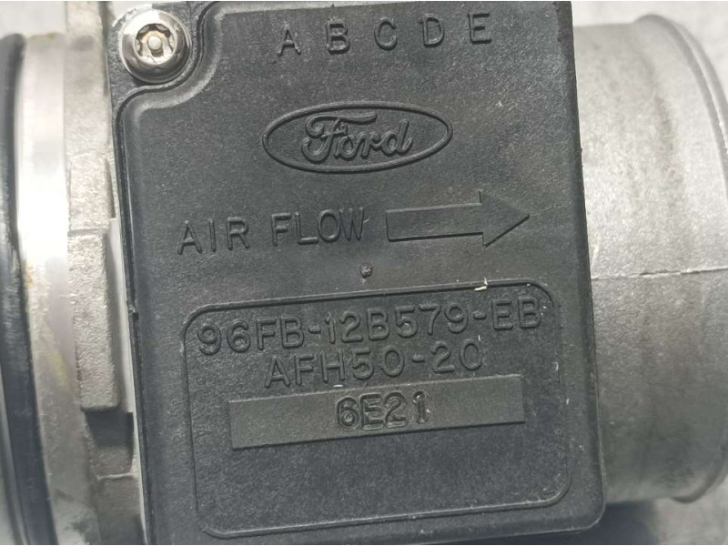 Recambio de caudalimetro para ford fiesta berlina básico referencia OEM IAM 96FB12B579EB AFH5020 