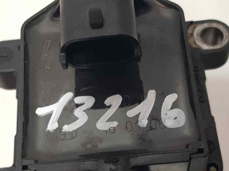 Recambio de bobina encendido para alfa romeo 147 (190) 1.6 ts 105 impression referencia OEM IAM 1227030071  BOSCH GOMA ROTA