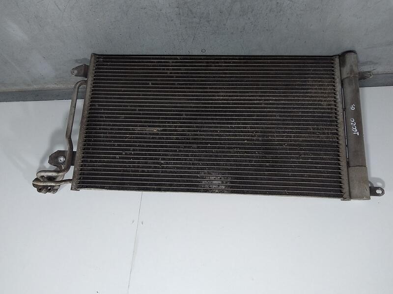 Recambio de condensador / radiador aire acondicionado para seat ibiza (6j5) stylance referencia OEM IAM 6R0820411D  