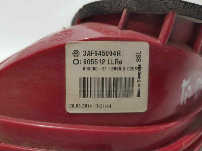 Recambio de piloto trasero derecho para volkswagen passat variant (365) edition bluemotion referencia OEM IAM 3AF945094R  INTERI