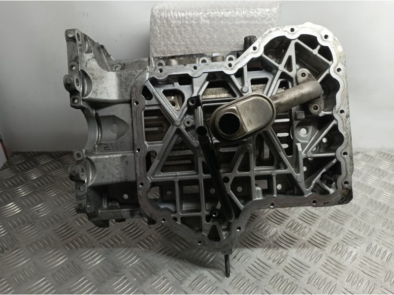 Recambio de subcarter para peugeot 407 coupe 2.7 hdi fap cat (uhz / dt17ted4) referencia OEM IAM 5U3Q6U004DO  