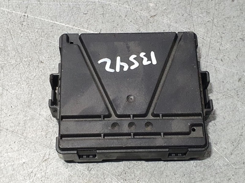 Recambio de modulo electronico para skoda octavia lim. (5e3) active referencia OEM IAM 3Q0907338E A3C0161330350 CONTINENTAL