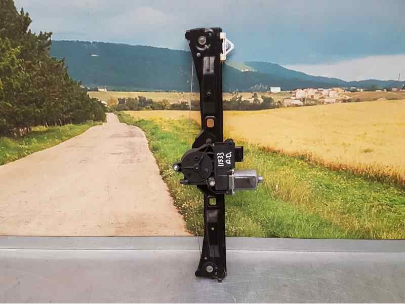 Recambio de elevalunas delantero derecho para citroën nemo basis referencia OEM IAM  6 PINS ELECTRICO