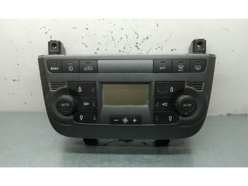 Recambio de mando climatizador para fiat grande punto (199) 1.4 8v active (01.2007) referencia OEM IAM 735419793 1000001706481 