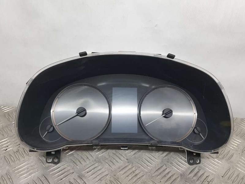 Recambio de cuadro instrumentos para lexus is 300h referencia OEM IAM 8380053K10 2575206803 