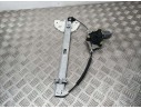 Recambio de elevalunas trasero izquierdo para kia stonic (ybcuv) drive referencia OEM IAM 83401H8100  ELECTRICO 2 PINS