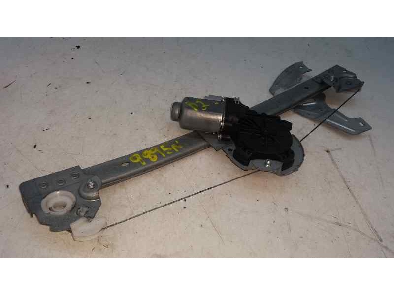 Recambio de elevalunas delantero izquierdo para toyota aygo (kgb/wnb) connect referencia OEM IAM  2 PINS ELECTRICO