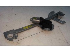 Recambio de elevalunas delantero izquierdo para toyota aygo (kgb/wnb) connect referencia OEM IAM  2 PINS ELECTRICO