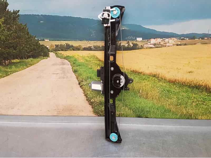 Recambio de elevalunas delantero derecho para citroën nemo basis referencia OEM IAM  6 PINS ELECTRICO