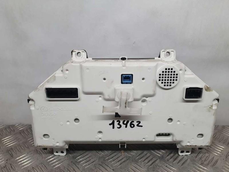 Recambio de cuadro instrumentos para lexus is 300h referencia OEM IAM 8380053K10 2575206803 