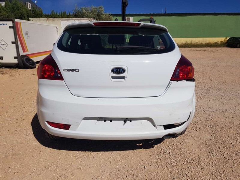 kia pro_cee´d del año 2011