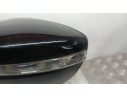 Recambio de retrovisor izquierdo para volkswagen passat b7 (362) 2.0 tdi referencia OEM IAM 3AA857507M ELECTRICO 9 Y 2 CABLES RO