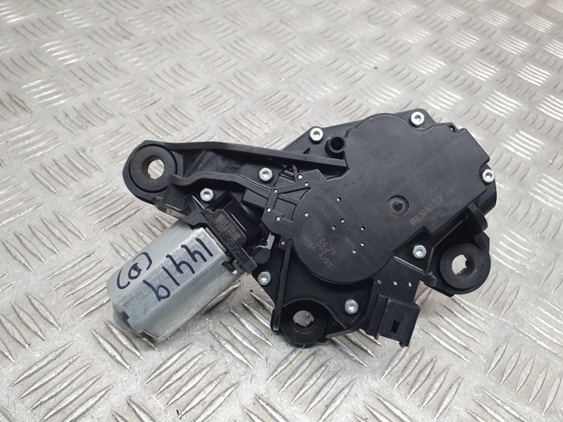 Recambio de motor limpia trasero para renault megane iii berlina 5 p dynamique referencia OEM IAM 287100007R 0390201847 BOSCH
