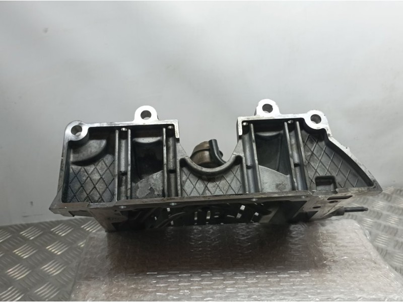 Recambio de subcarter para peugeot 407 coupe 2.7 hdi fap cat (uhz / dt17ted4) referencia OEM IAM 5U3Q6U004DO  