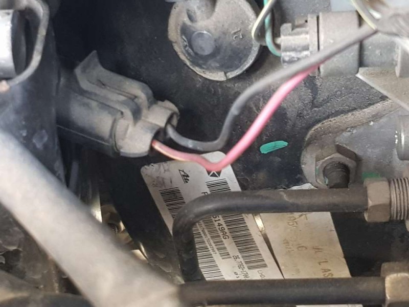 Recambio de servofreno para jeep compass limited 4x2 referencia OEM IAM 05175098AB  