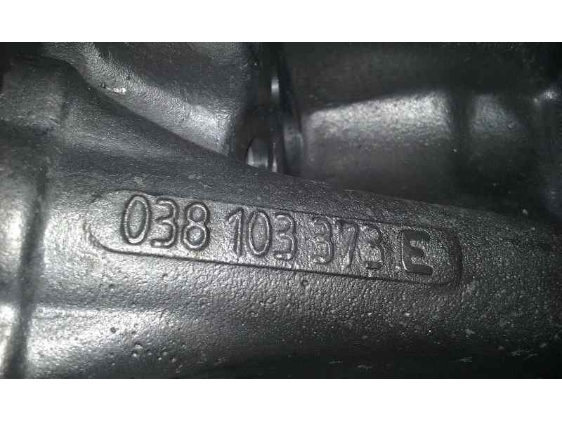 Recambio de culata para seat leon (1m1) 1.9 tdi referencia OEM IAM 038103373E  SE RECOMIENDA COMPROBAR A PRESIÓN