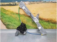 Recambio de elevalunas delantero derecho para opel corsa e design line referencia OEM IAM 541613212 39161985 ELECTRICO 6 PINS