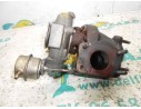 Recambio de turbocompresor para saab 9-5 station wagon 2.3 cat referencia OEM IAM GT17 9172123 GARRET
