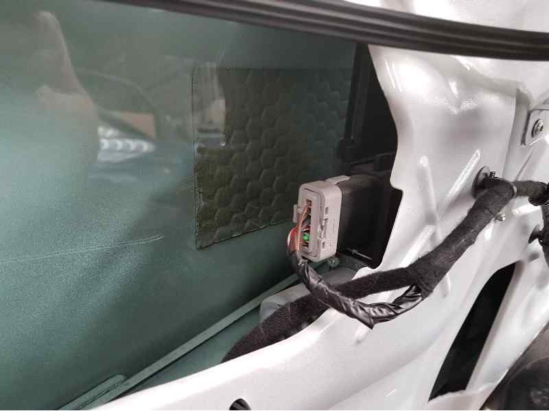 Recambio de elevalunas delantero izquierdo para citroën nemo basis referencia OEM IAM  6 PINS ELECTRICO