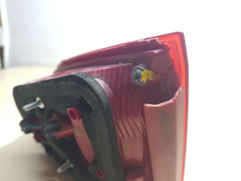 Recambio de piloto trasero izquierdo para volkswagen passat variant (365) edition bluemotion referencia OEM IAM 3AF945093Q TOCAD