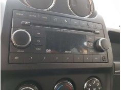 Recambio de sistema audio / radio cd para jeep compass limited 4x2 referencia OEM IAM P05064067AG  