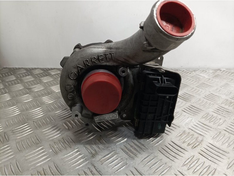 Recambio de turbocompresor para audi a5 coupe (8t) 2.7 tdi referencia OEM IAM 059145721B 7678052 GARRETT