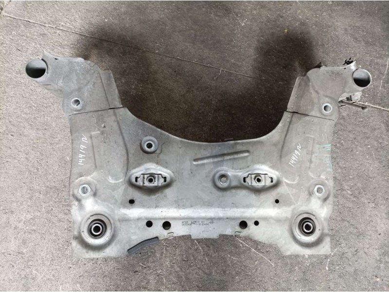Recambio de puente delantero para renault megane iii berlina 5 p dynamique referencia OEM IAM 544019413R  