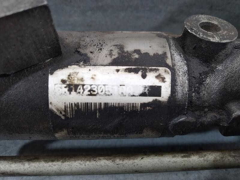 Recambio de cremallera direccion para seat ibiza (6j5) stylance referencia OEM IAM 6R1423055K  ASISTIDA