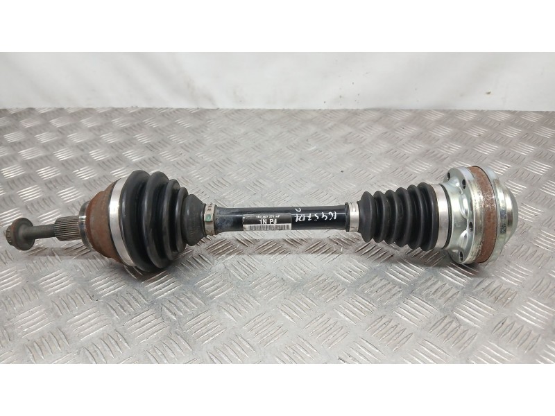 Recambio de transmision delantera izquierda para volkswagen passat b7 (362) 2.0 tdi referencia OEM IAM 1K0407271NP  