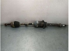 Recambio de transmision delantera derecha para jeep compass limited 4x2 referencia OEM IAM P05105660AF CAMBIAR FUELLE 