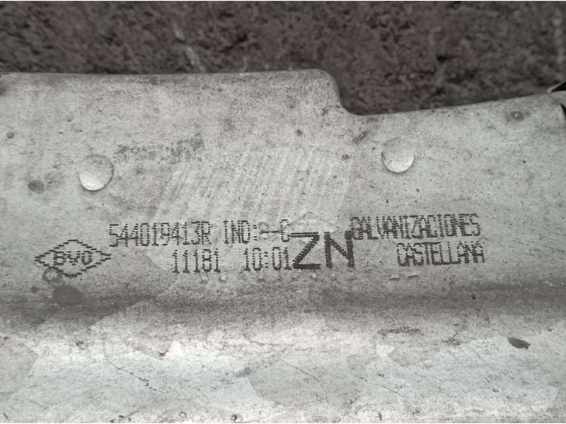 Recambio de puente delantero para renault megane iii berlina 5 p dynamique referencia OEM IAM 544019413R  