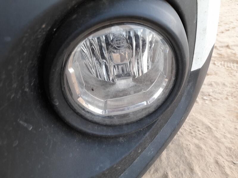 Recambio de faro antiniebla izquierdo para kia soul ii (ps) 1.6 gdi referencia OEM IAM 92201B2020  