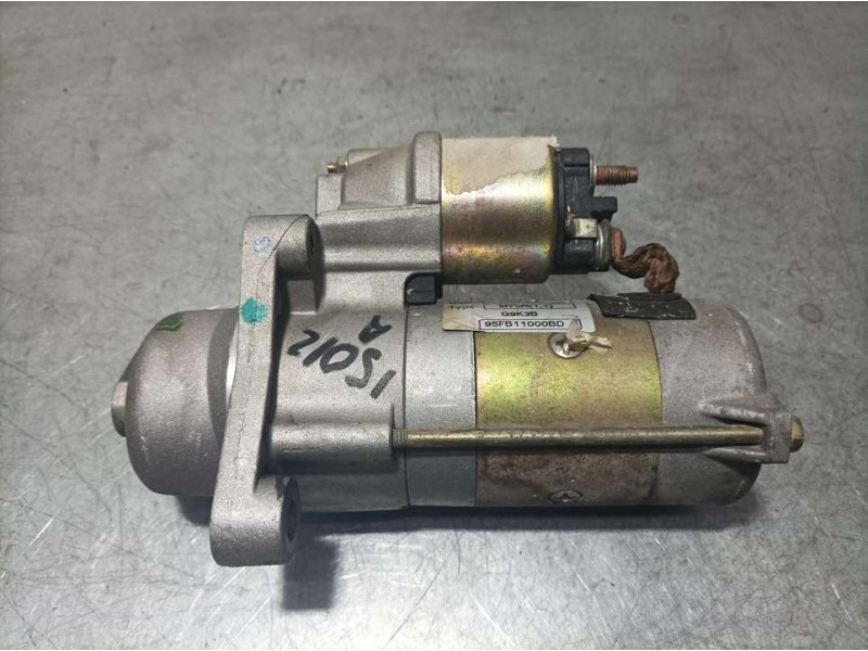 Recambio de motor arranque para ford fiesta berlina básico referencia OEM IAM 95FB11000BD 63223538 