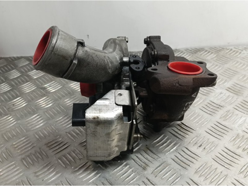 Recambio de turbocompresor para audi a5 coupe (8t) 2.7 tdi referencia OEM IAM 059145721B 7678052 GARRETT