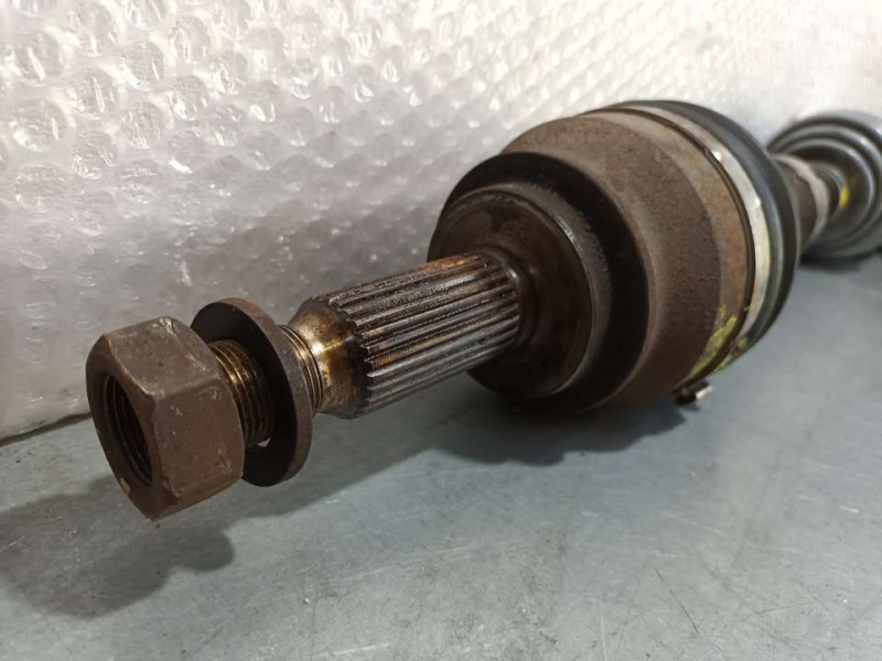 Recambio de transmision delantera derecha para jeep compass limited 4x2 referencia OEM IAM P05105660AF CAMBIAR FUELLE 