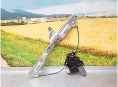 Recambio de elevalunas delantero izquierdo para opel corsa e design line referencia OEM IAM 541613212 39161986 ELECTRICO 6 PINS