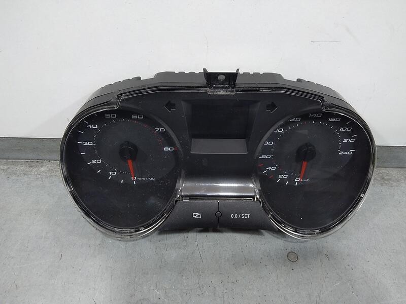 Recambio de cuadro instrumentos para seat ibiza (6j5) stylance referencia OEM IAM 6J0920802 a2c53332250 