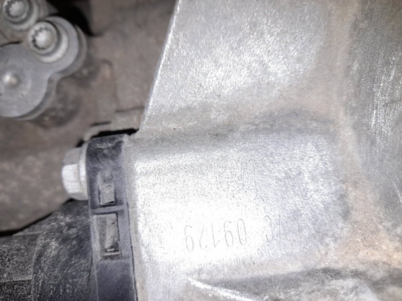 Recambio de caja cambios para skoda fabia (5j2 ) young referencia OEM IAM LVC 09129 5VELOCIDADES