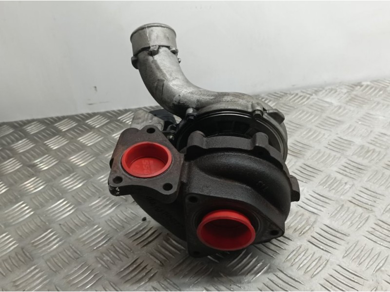Recambio de turbocompresor para audi a5 coupe (8t) 2.7 tdi referencia OEM IAM 059145721B 7678052 GARRETT