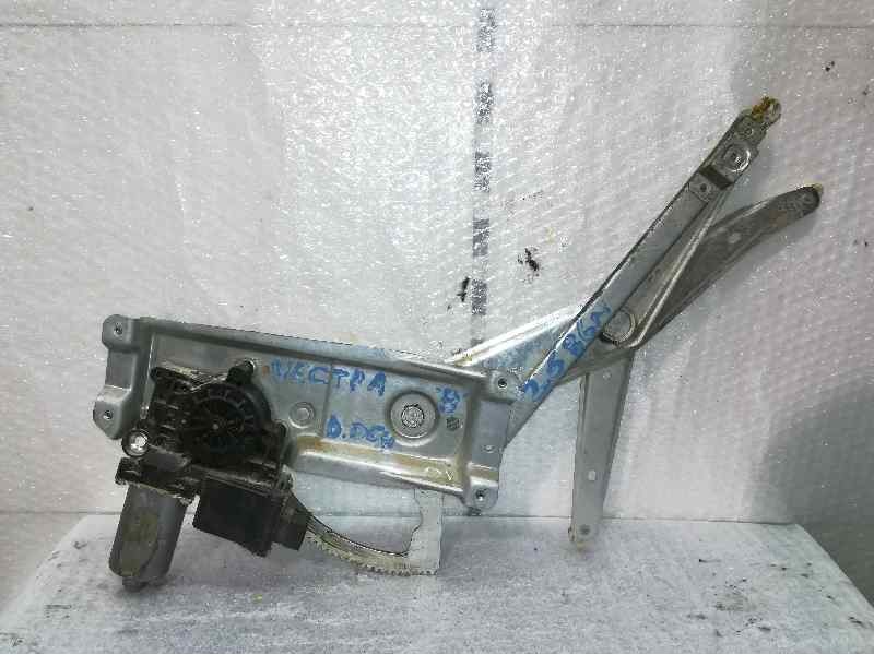 Recambio de elevalunas delantero derecho para opel vectra b berlina 1.6 16v referencia OEM IAM SIN REF. 6 PINS ELECTRICO 