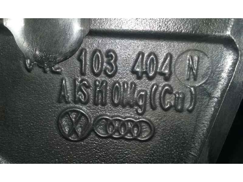 Recambio de culata para seat leon (5f1) 1.2 tsi referencia OEM IAM 103404N  RECONSTRUIDA