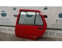 Recambio de puerta trasera izquierda para renault clio i fase i+ii (b/c57) 1.4 rti (c 57 t / y) referencia OEM IAM   
